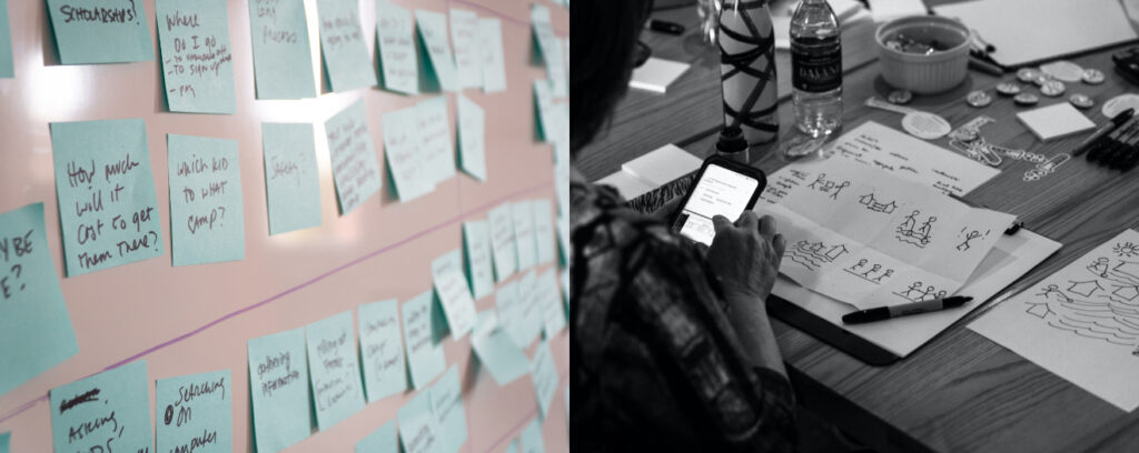 Remote workshop facilitation