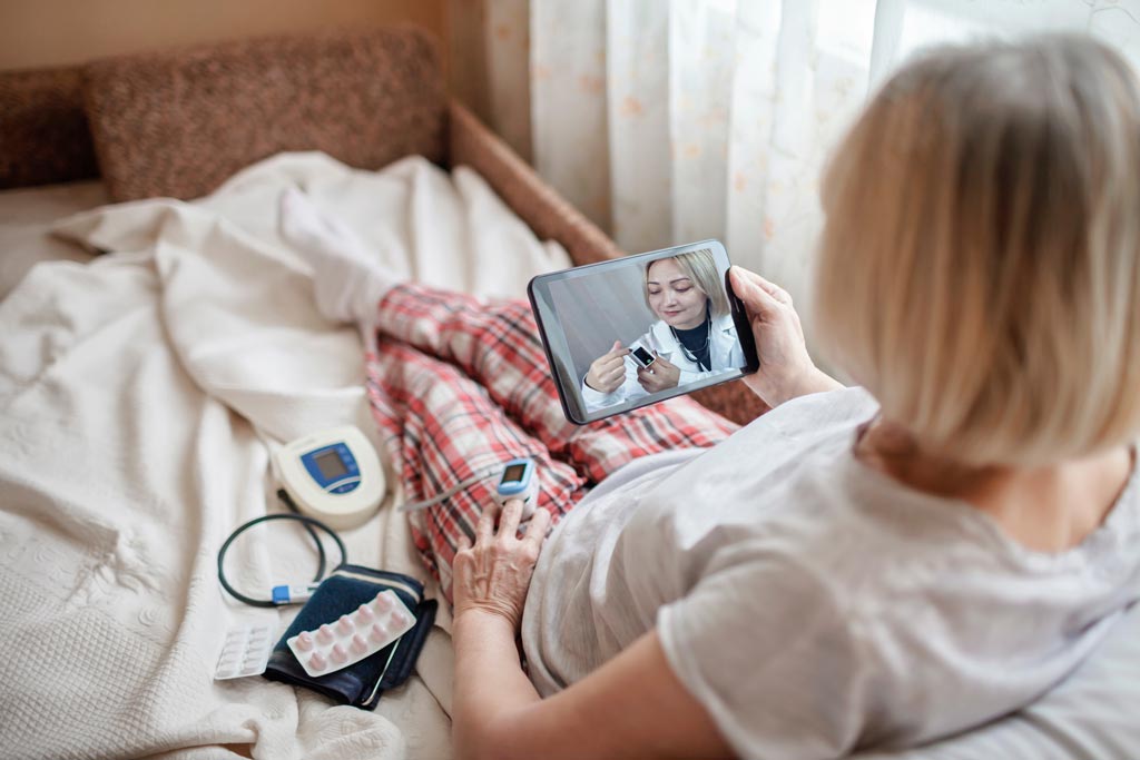 IoT in Healthcare: Examples and Applications