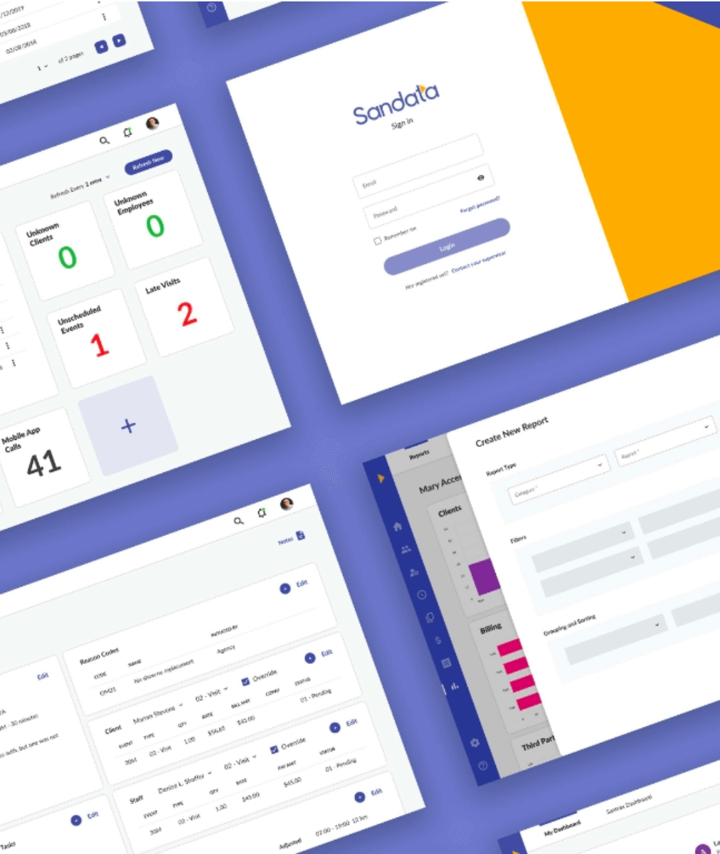 UI redesign improves private equity outcome for home health provider