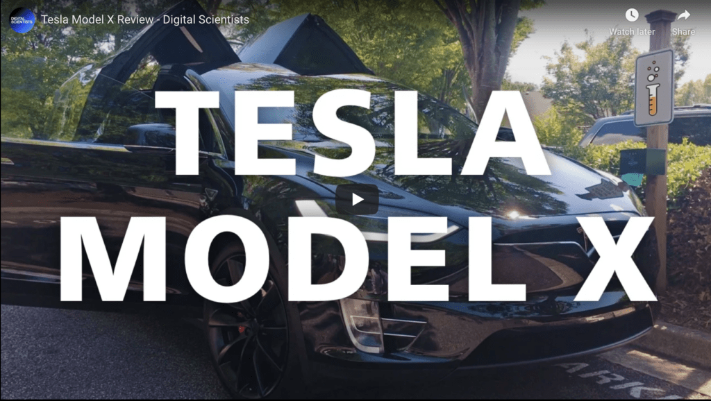 TESLA, connected cars, and the future of driving
